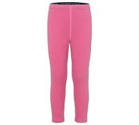Didriksons - Kid's Monte Pants 9 - Pantaloni in pile 120 fuchsia