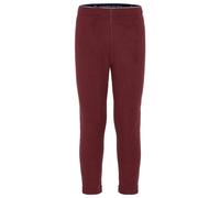 Didriksons - Kid's Monte Pants 9 - Pantaloni in pile 130 rosso