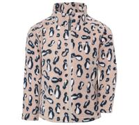 Didriksons - Kid's Monte Printed Full-Zip - Giacca in pile 110 grigio