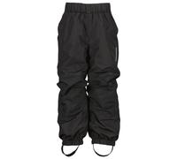 Didriksons - Kid's Narvi Pant 2 - Pantaloni antipioggia 90 nero