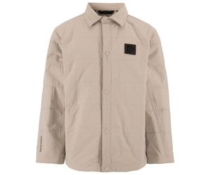 Didriksons - Kid's Ore Jacket - Giacca tempo libero 170 beige