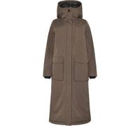 Didriksons Leya, parka, donna, marrone 40(L) Mocha Brown