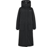 Didriksons Leya, parka, donna, nera 42(XL) Black