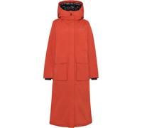 Didriksons Leya, parka, donna, rosso 38(M) Rust