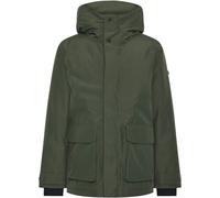 Didriksons Liam, giacca invernale, uomo, verde scuro M(50) Deep Green