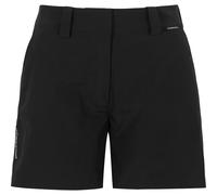 Didriksons Liv, pantaloncini, donna, nero 40(L) Black