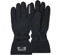 Didriksons Lovas, guanti da sci, nera 12 Black