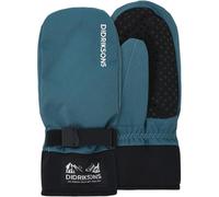 Didriksons Lovas, muffole, junior, turchese 5 Star Blue