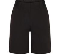 Didriksons Maja, shorts, donna, nero 36(S) Black
