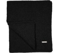Didriksons Malia, scaldacollo, nera Onesize Black
