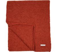 Didriksons Malia, scaldacollo, rosso Onesize Rust