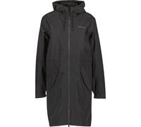 Didriksons Marta, impermeabile, donna, nero 40(L) Black