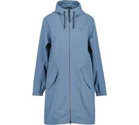 Didriksons Marta, impermeabile, donna, true blue 36(S) True Blue
