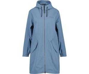 Didriksons Marta, impermeabile, donna, true blue 36(S) True Blue