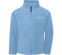 Didriksons Monte FZ 10, giacca in pile, bambini, blu 120 Winter Blue