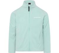Didriksons Monte, giacca fleece, junior, mint 120 Ocean Mint