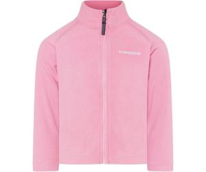 Didriksons Monte, giacca in pile, junior, rosa 130 Light Heather