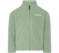 Didriksons Monte, giacca in pile, junior, verde chiaro 100 Light Moss