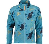 Didriksons Monte PR, giacca in pile, junior, grundsund blue 100 Grundsund Blue