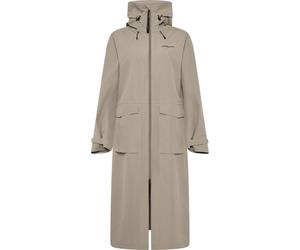 Didriksons Nadja, impermeabile, donna, ash brown 38(M) Ash Brown