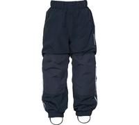 Didriksons Narvi, pantaloni della tuta, junior, navy 120 Navy
