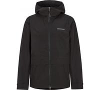 Didriksons Nordic, giacca da pioggia, uomo, nero L(52) Black