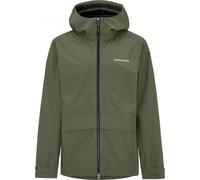 Didriksons Nordic, giacca da pioggia, uomo, verde scuro L(52) Deep Green