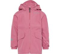 Didriksons Norma, giacca antipioggia, junior, rosa 100 Heather Pink