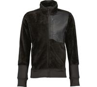 Didriksons Perseus, giacca in pile, uomo, nero 3XL(58) Black