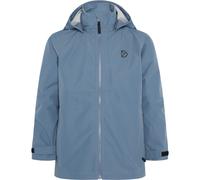 Didriksons Piko, giacca antipioggia, junior, blu 120 Blue Fog