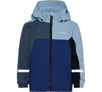 Didriksons Pilvi, giacca antipioggia, junior, blu 130 Blue Fog