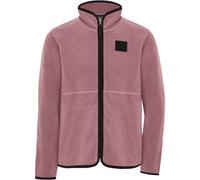 Didriksons Rubi FZ, giacca in pile, junior, rosa 150 Dulse Pink
