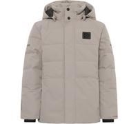 Didriksons Silikat, giacca invernale, junior, beige 150 Ash Brown