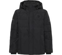 Didriksons Silikat, giacca invernale, junior, nera 160 Black