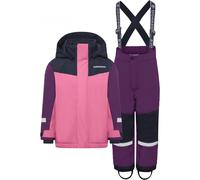 Didriksons Skare, completo da sci, bambini, viola 130 Northen Purple
