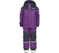 Didriksons Skare, completo da sci, junior, viola 100 Royal Purple