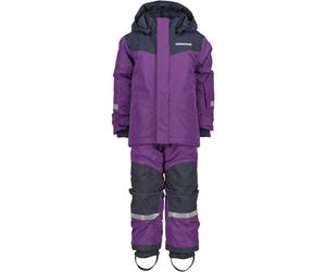 Didriksons Skare, completo da sci, junior, viola 100 Royal Purple
