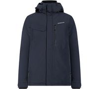 Didriksons Stefan, giacca, uomo, blu navy L(52) Dark Night Blue