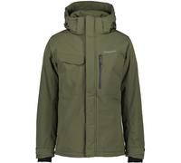 Didriksons Stefan, giacca, uomo, verde scuro 3XL(58) Deep Green