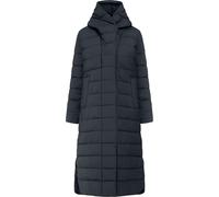 Didriksons Stella, parka, donna, blu scuro 40(L) Dark Knight Blue