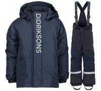 Didriksons Talvi/Idre, completo da sci, junior, blu navy