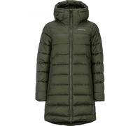 Didriksons Tejla, parka, donna, verde scuro 34(XS) Deep Green