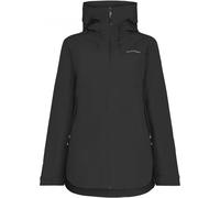 Didriksons Tilde 4, giacca da pioggia, donna, nero 40(L) Black