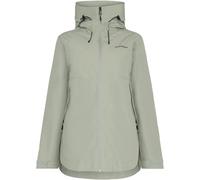 Didriksons Tilde, giacca da pioggia, donna, verde chiaro 46(3XL) Wilted Leaf