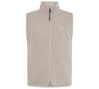 Didriksons - Tino Vest - Gilet in pile 3XL grigio