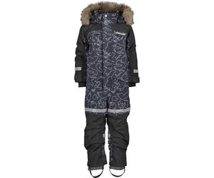Didriksons Tuta da neve per bambini Bjärven Cov Se, Blu navy, 110