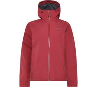 Didriksons Varja, giacca antipioggia, donna, spring red 42(XL) Spring Red