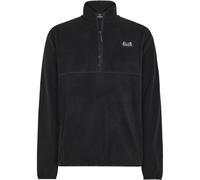 Didriksons Vito, maglia in pile, uomo, nera M(50) Black