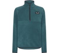 Didriksons Vito, maglia in pile, uomo, turchese 3XL(58) Star Blue