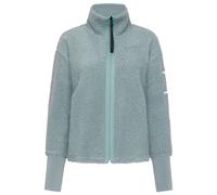 Didriksons - Women's Alexa Full Zip 3 - Giacca in pile 48 turchese
